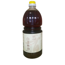 Olio di sesamo bianco 1.8L